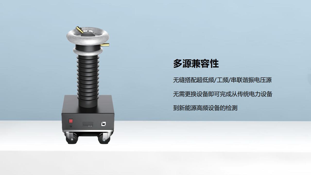 孟德系列局部放電檢測儀