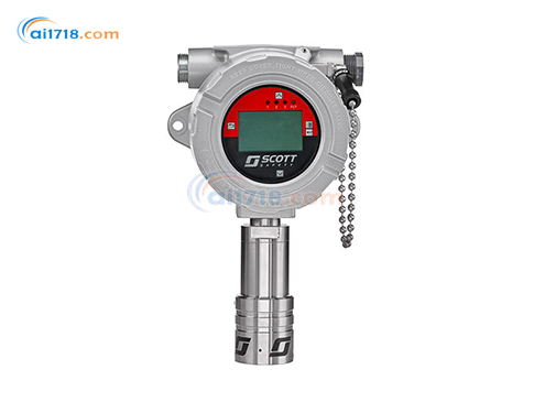 Meridian固定式氣體檢測儀