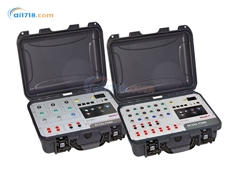 ACTAS P360便攜式開關機械特性測試系統(tǒng)