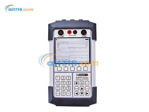 CAT-P手持式斷路器機(jī)械特性分析儀