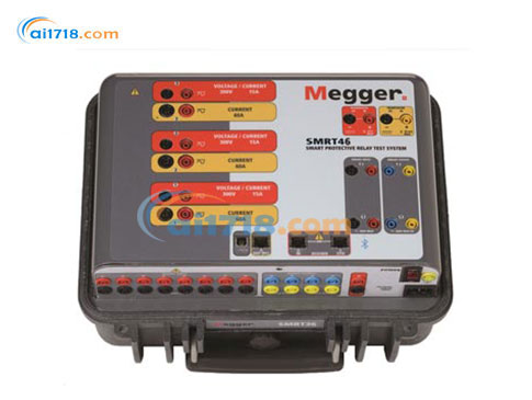 SMRT46多相繼電器測(cè)試儀