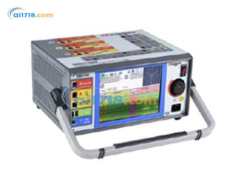 SMRT46D多相繼保測(cè)試儀