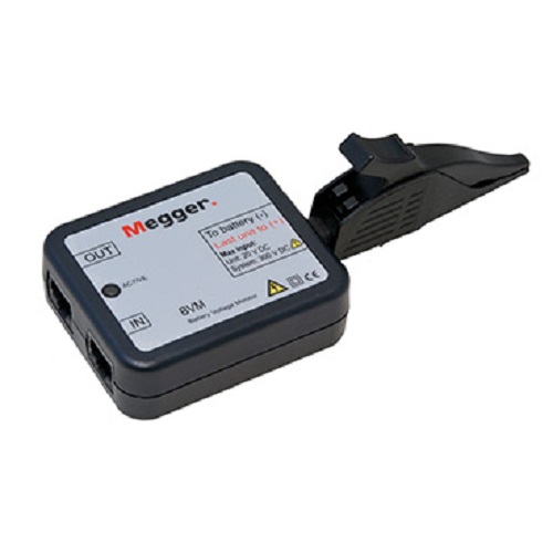 BVM、BVM300和VM600蓄電池電壓監(jiān)測器