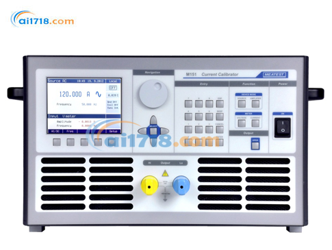 M151 大電流校準(zhǔn)器