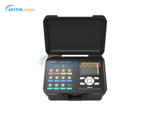 CBA-6 斷路器開關(guān)機械特性分析儀