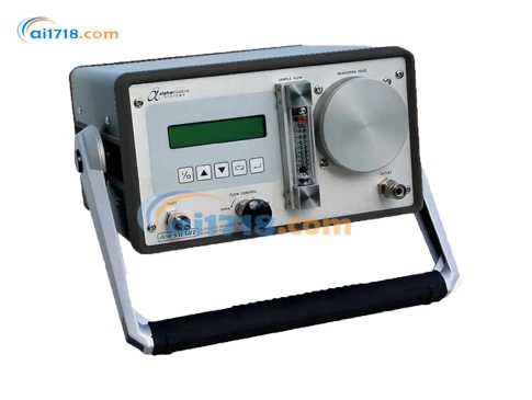 DSP-FCI便攜式露點濕度計