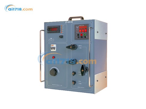 LET-400-RD一次注入式測試設(shè)備