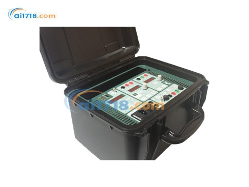 PTE-100-V單相繼電器測試儀