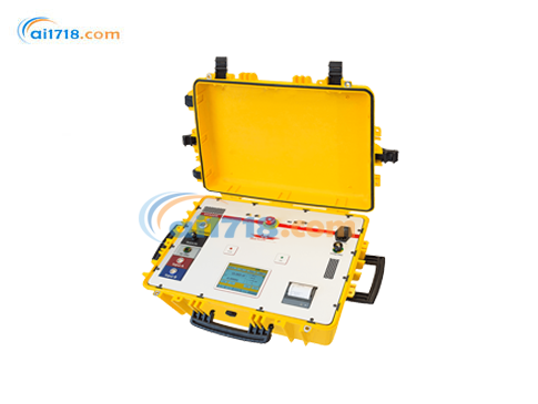 CAPO 12變壓器介損測(cè)試儀