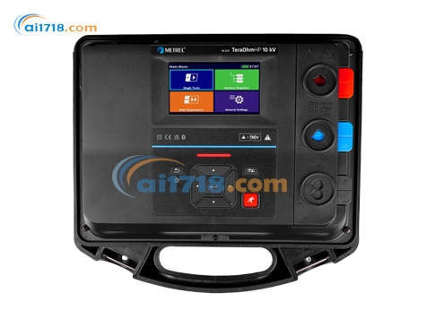 MI3211絕緣電阻測試儀