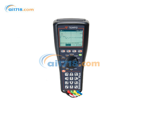 SIDEKICK? PLUS 調(diào)制解調(diào)器測(cè)試儀