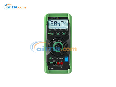 METRAHIT 2+手持萬用表