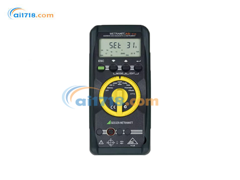 METRAHIT ASI V3.0手持萬用表