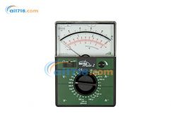 METRAMAX 2指針式萬用表