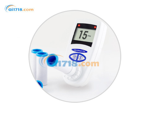 CO Check Pro/Plus 呼出氣體檢測儀