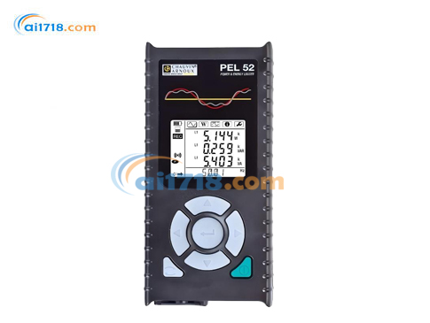 PEL51/52電能質(zhì)量分析儀