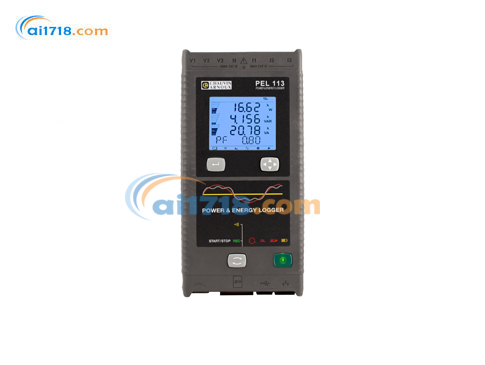 PEL113同步功率與電能記錄儀
