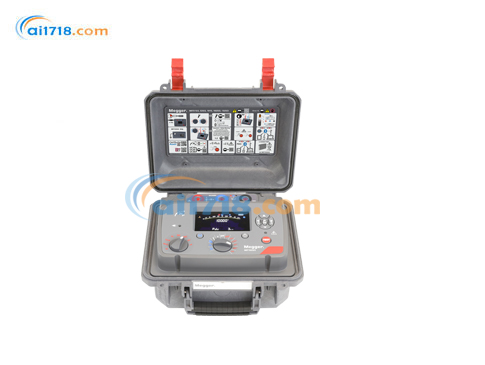 MIT525/2,MIT1025/2,MIT1525/2絕緣電阻測試儀