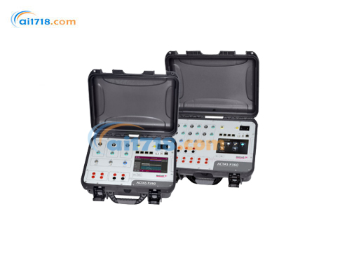 ACTAS P260+/ACTAS P360+開關(guān)機械特性測試儀