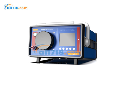 朝露 精密智能露點儀