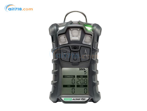 ALTAIR4x四合一氣體檢測(cè)儀