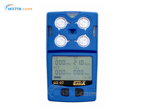 GS40四合一氣體檢測(cè)儀