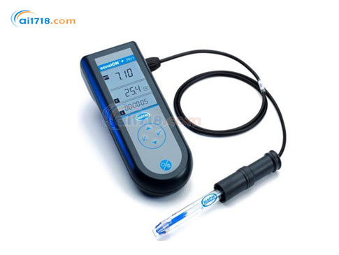 SENSION+pH1便攜式pH/ORP測(cè)量?jī)x