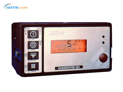 Gasurveyor 521復(fù)合型氣體檢測(cè)儀