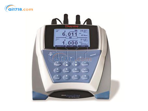 D10P-00 Dual star雙通道PH/離子濃度測(cè)量主機(jī)