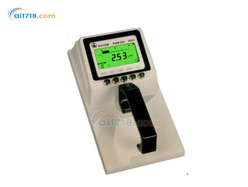 RAM DA 2000多用途輻射測(cè)量儀 