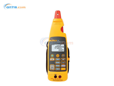 772毫安級(jí)過程鉗型表