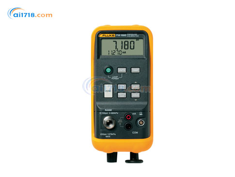 718系列壓力校準(zhǔn)器