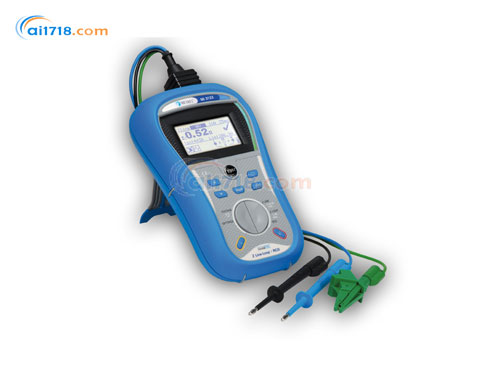 MI3122漏電開關(guān)、回路阻抗測(cè)試儀