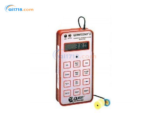 Technologies QUES Temp oⅡ型熱指數(shù)監(jiān)測儀