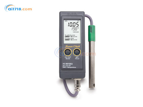 HI991003D2微電腦多參數(shù)測(cè)定儀