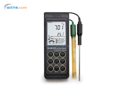 HI98160D1微電腦多參數(shù)測(cè)定儀