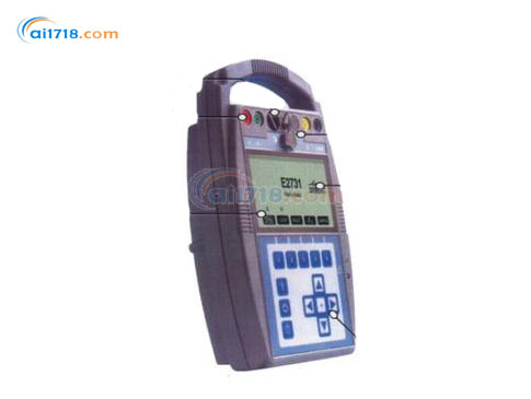 E2731高級(jí)阻性故障定位儀