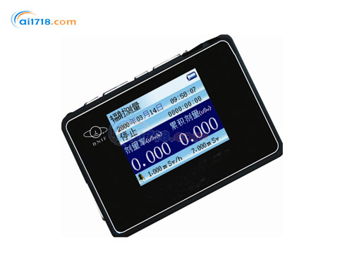 BNIF X-Y個(gè)人劑量儀