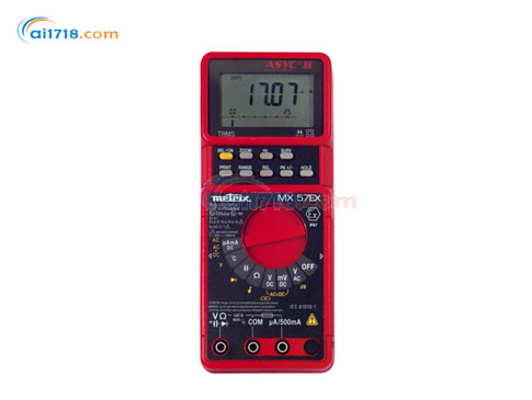 MX57EX萬(wàn)用表