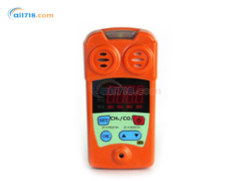 CJR4/5甲烷二氧化碳二合一檢測(cè)儀