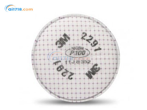 2291 P100各類(lèi)顆粒物高效濾棉
