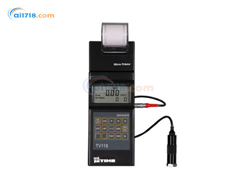 TV110 測(cè)振儀