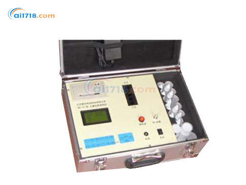 TRF-2PC測土配方施肥評價(jià)系統(tǒng)