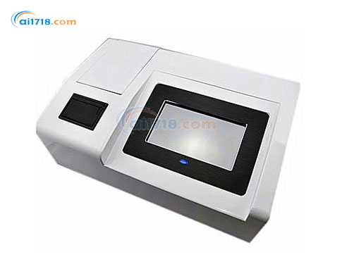 SQ-NM50多參數(shù)食品安全檢測(cè)儀