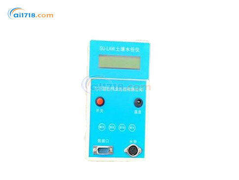 SU-ECD三參數(shù)土壤電導(dǎo)率/含鹽量、溫度、水分測試儀