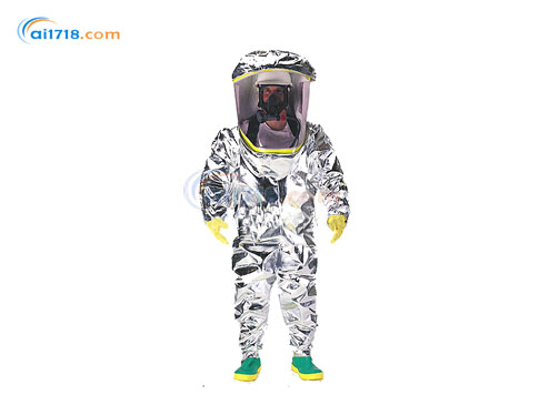 Tychem A級(jí)重型防火防化服