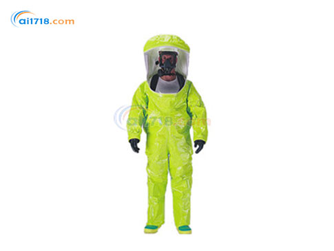 Tychem?TK554T全封閉A級內(nèi)置式連體氣密服