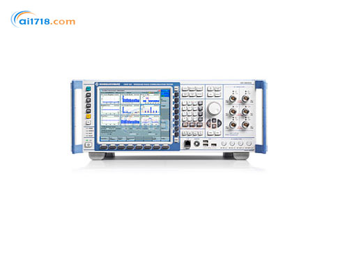 CMW500寬帶無線通信測(cè)試儀