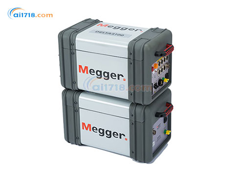 DELTA4000系列12kV功率因數(shù)/介損測(cè)試儀