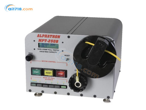 MPT-250B拉力校準(zhǔn)測試儀